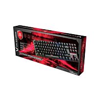 VX Gaming Zeus Series Mechanical Gaming Keyboard 80%