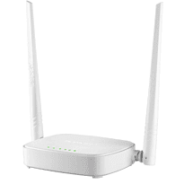 Tenda 2.4GHz 5dBi 4 Port Fast Ethernet Router and Repeater | N301