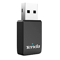 Tenda Dual Band AC 433Mbps Wireless USB Adapter | U9