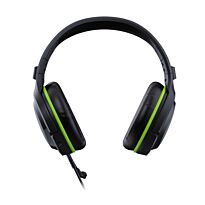 Sparkfox X-Box Series-X|S SF11 Stereo Headset - Black and Green