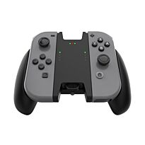 Sparkfox Charge and Play Controller Grip Black
