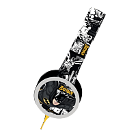 Warner Teens premium Headphone - Batman