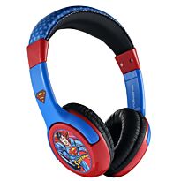 Warner Kiddies Headphone - Superman