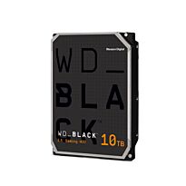 WD Black 10TB 7200RPM SATA 6GBS 256MB 3.5 inch Internal Hard Drive