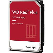 Western Digital Red+ WD140EFGX 14000gb/14Tb SATA3(6Gb/s) Hard Disk Drive