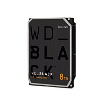 WD Black 3.5-inch 8TB Serial ATA III Internal Hard Drive WD8001FZBX