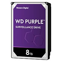 WD Purple 8TB 3.5 SATA 256MB