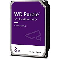 Western Digital Purple WD84PURZ 8000gb/8Tb Surveillance Hard Disk
