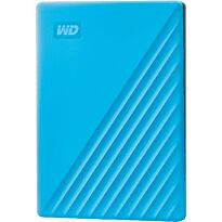 Western Digital MyPassport 1TB 2.5 inch USB 3.0 Hard Disk Drive Blue