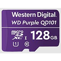 Western Digital WD Purple 128GB MicroSDXC Card