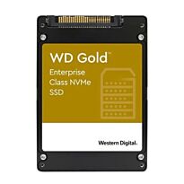 WD Gold 2.5-inch 1.92TB NVME PCI Express 3.1 Internal SSD WDS192T1D0D