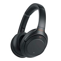 Sony WH-1000XM3 Wireless Noise Cancelling Headphones - Black
