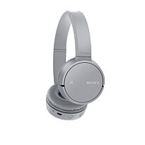 Sony CH500 Wireless Bluetooth NFC On-Ear Headphones Grey