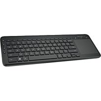 Microsoft Wireless All-in-One Media Keyboard (FPP) (N9Z-00022)