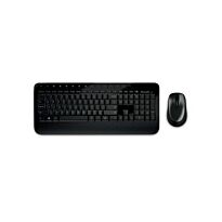 Microsoft Wireless Keyboard and Mouse Combo 2000 (AES) BTrack FPP (M7J-00015)