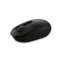 Microsoft 1850 Black Wireless Mobile Mouse