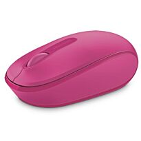 Microsoft Wireless Mobile Mouse 1850 Magenta FPP (U7Z-00065)