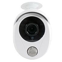 Kguard 1080p camera with smoke detector (WS820A)
