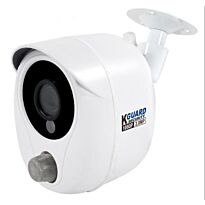 Kguard 1080p camera with smoke detector (WS820A)