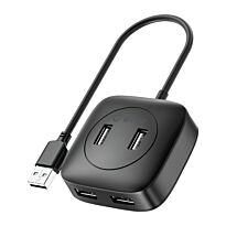 WINX CONNECT Simple USB2 4 Port Hub