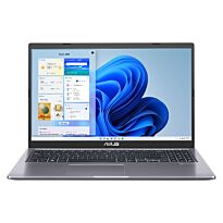 ASUS X515 Laptop 15 - Celeron N4020 - 4GB - 1TB HDD - Intel Graphics - 15.6  FHD - W11H - GREY - 1YR PUR