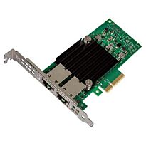 Intel X550-T2 Dual Port 10GbE Ethernet converged Network Adapter