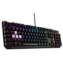 Asus ROG Strix Scope RGB Wired Mechanical Gaming Keyboard