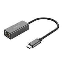 Orico USB-C to Gigabit Ethernet Adapter - Black
