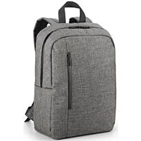 Macaroni Lightweight Multipurpose Notebook and Tablet Backpack Grey
