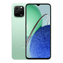 Huawei Nova Y61 (6GB+64GB) LTE Dual Sim Smartphone - Mint Green