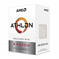 AMD Athlon 220GE Processor with Radeon Vega 3 Graphics