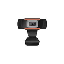 Webcam + mic USB 720p
