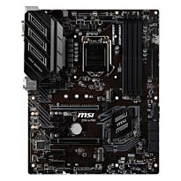 MSI Z390-A PRO LGA 1151 (Socket H4) Intel Z390 ATX Motherboard (Supports 9th / 8th Gen Intel Core)