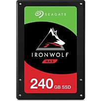 Seagate IronWolf 110 240GB SATA 6Gb/s 3D TLC Internal Solid State Drive