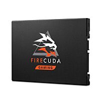 Seagate 4TB Firecuda 120 SSD SATA 6GB/s Read 560MB Write 540MB 2.5 inch Internal 3D TLC