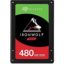 Seagate IronWolf 110 480GB SATA 6Gb/s 3D TLC Internal Solid State Drive