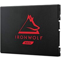 Seagate Ironwolf 125 500GB SATA3(6GB/s)2.5 inch 7mm Solid State Drive