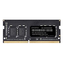 Zadak DDR4 SODIMM 3200-22 1024X8 16GB RP