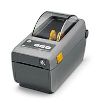 Zebra ZD410 Label Printer - Direct thermal 203 x 203 dpi Wired ZD41022-D0E000EZ
