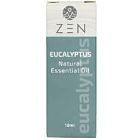Zen Natural Essential Oil Blend - Eucalyptus