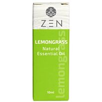 Zen Natural Essential Oil Blend - Lemongrass